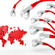 Image for article titled Study Shows Most Serious Cyberattacks Are Coming From Inside the US